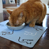 Placemats for Kitties -Proudly Made in USA
