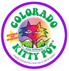 Colorado Kitty Pot 0.75 ounce Bag- Grown in USA