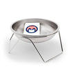Stainless Steel Cat Bowls and Optional Stand Proudly Made in USA