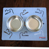 Placemats for Kitties -Proudly Made in USA