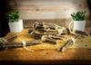 Natural Matatabi  Sticks -Cat Chew Toy-  Grown in USA