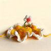 Hand-Crocheted Hats for Cats for Dress Up & Cuteness