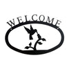 Hummingbird Welcome Sign Proudly Made in USA