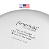 Stainless Steel Cat Bowls and Optional Stand Proudly Made in USA