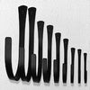 Plain Wall Hooks Proudly Made in USA By Village Wrought Iron