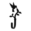 Hummingbird Single Wall Hook Proudly Made in USA